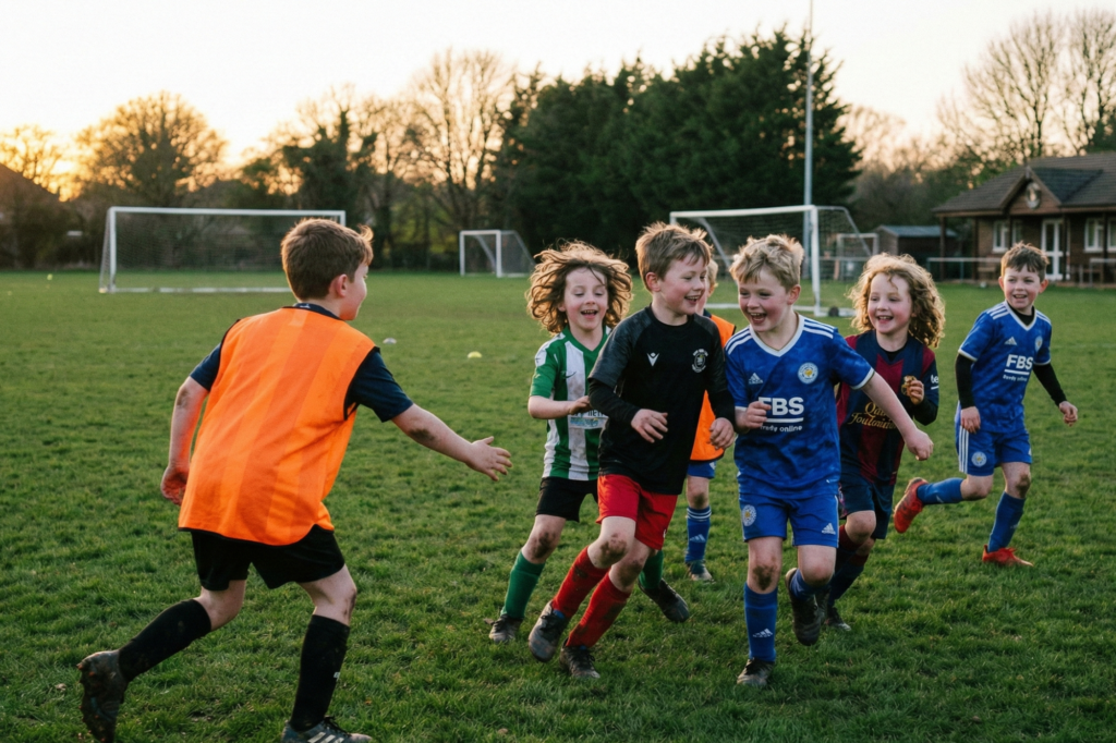 dzieci wsiadające do autokaru